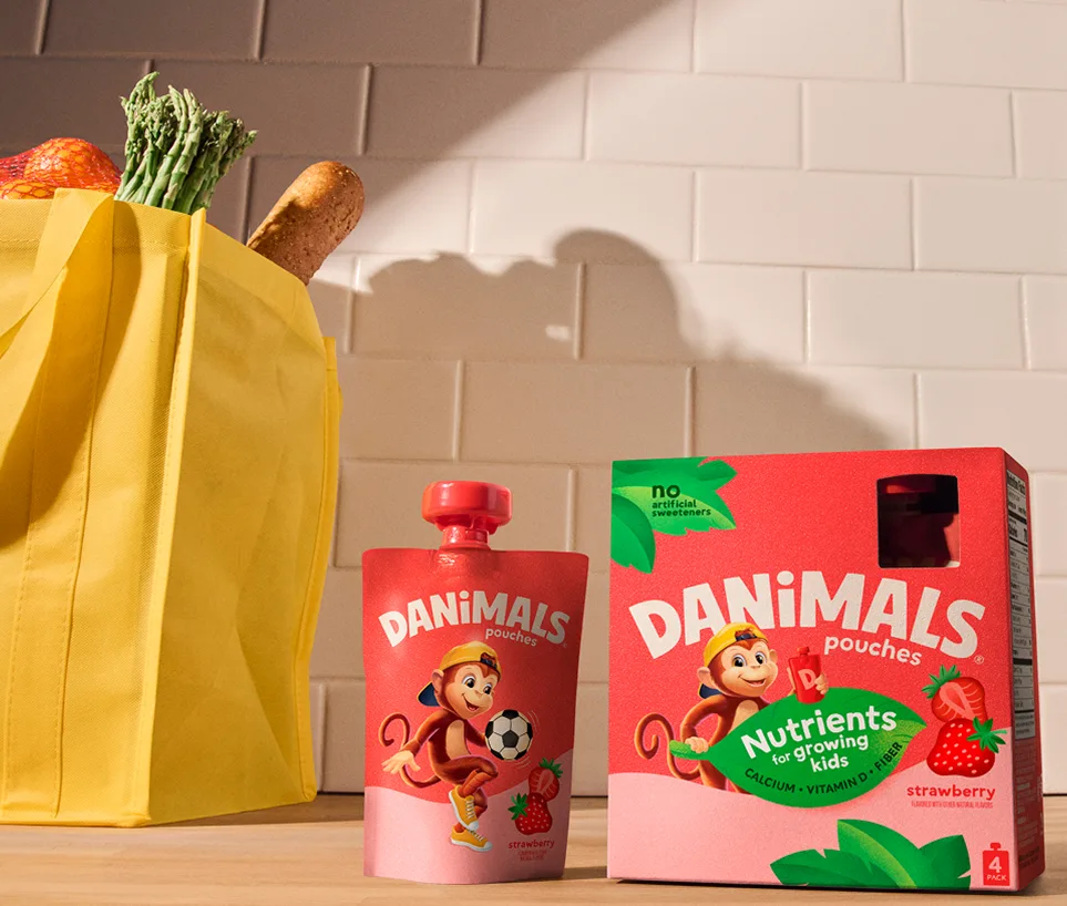 pair for a nutrient-dense snack