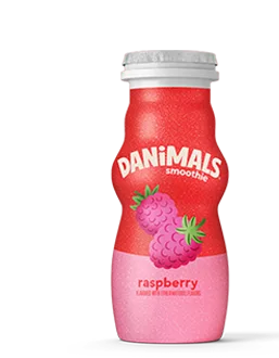Rockin’ Raspberry Smoothie