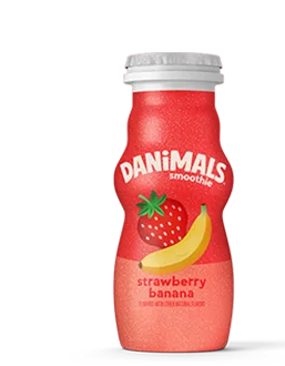 Strawberry Banana Smoothie