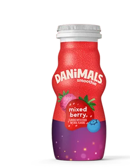 Mixed Berry Kids Smoothie