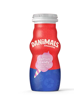 Cotton Candy Smoothie