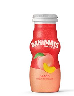 Peach Kids Smoothie